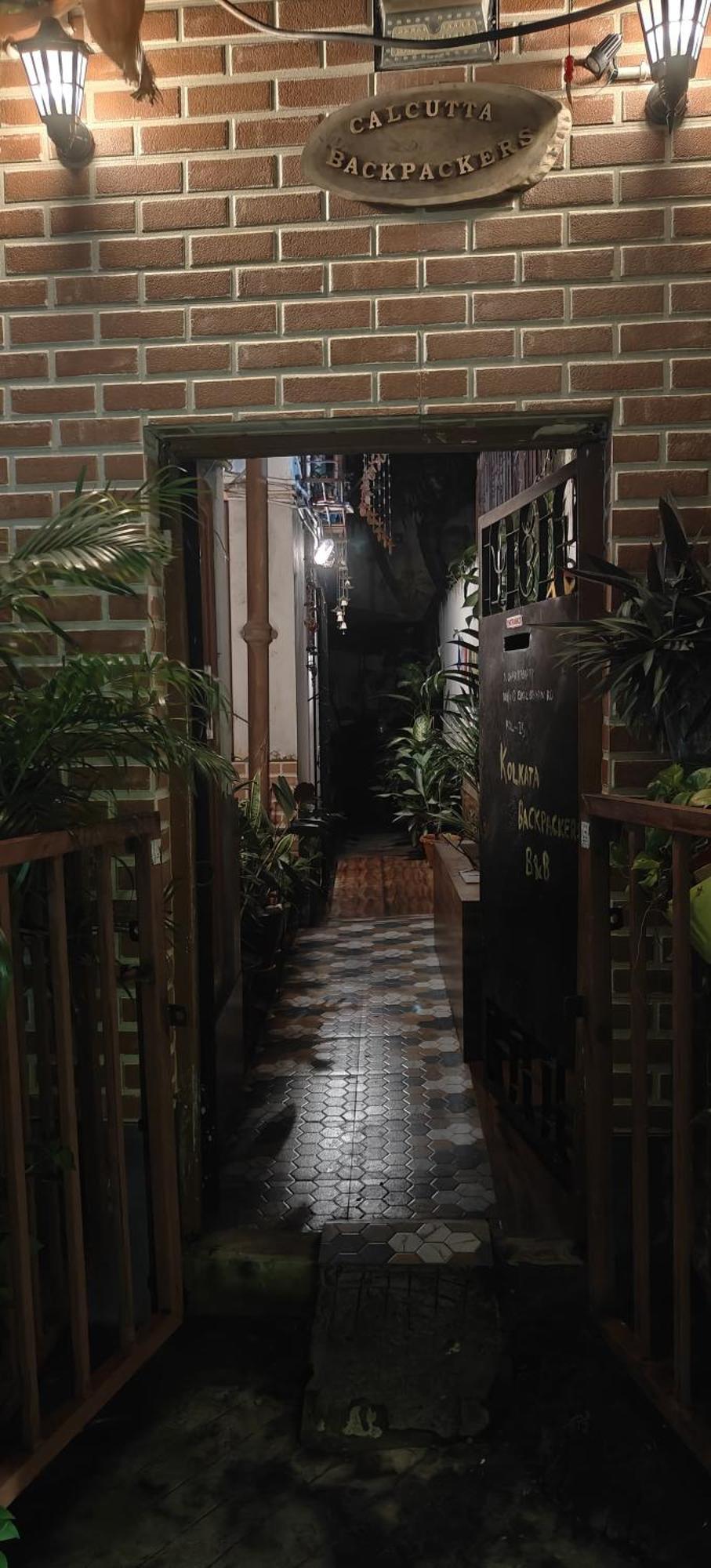 Calcutta Backpackers Homestay- For Travellers And Backpackers Екстер'єр фото