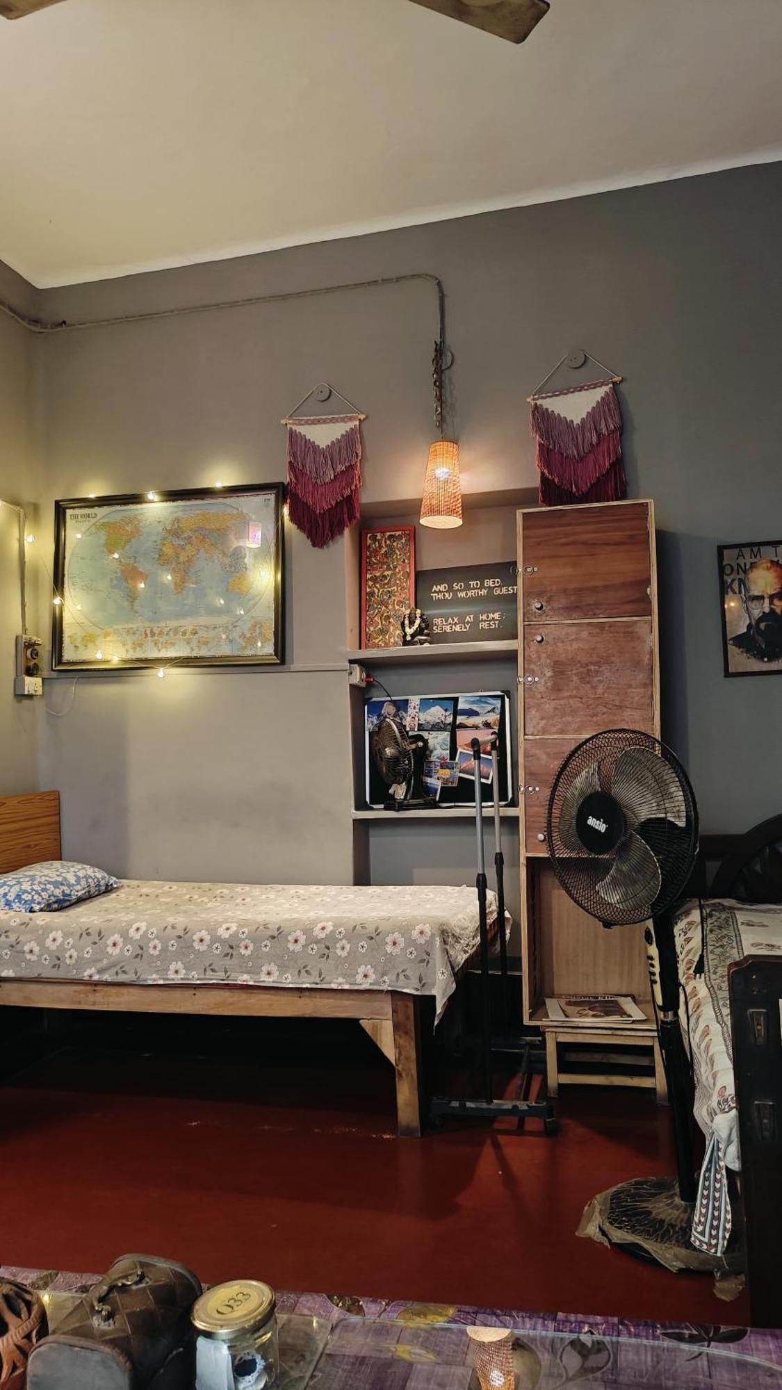 Calcutta Backpackers Homestay- For Travellers And Backpackers Екстер'єр фото